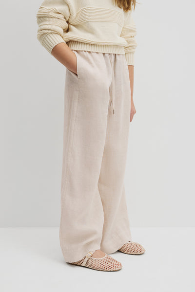Teen Linen Pant