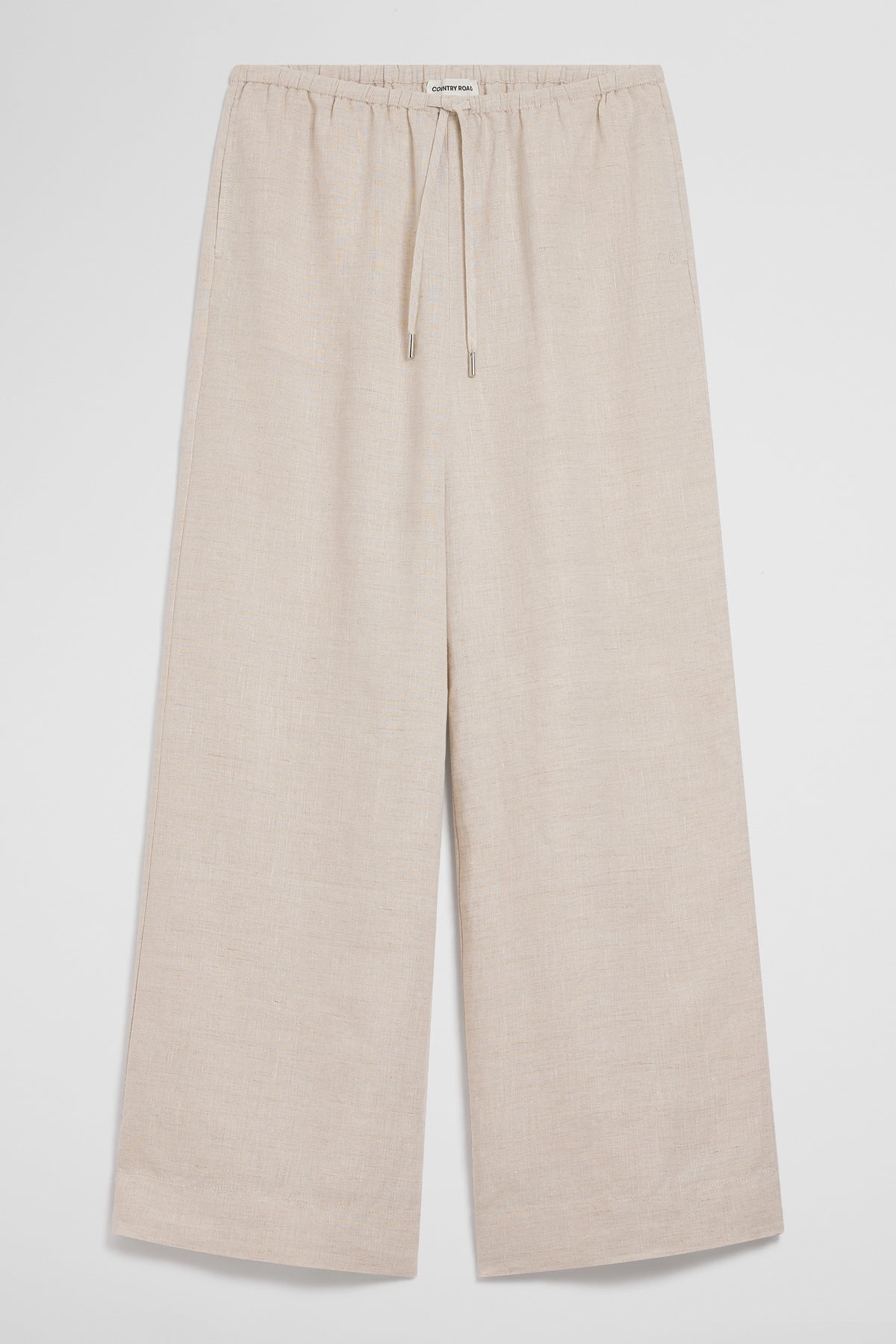 Teen Linen Pant