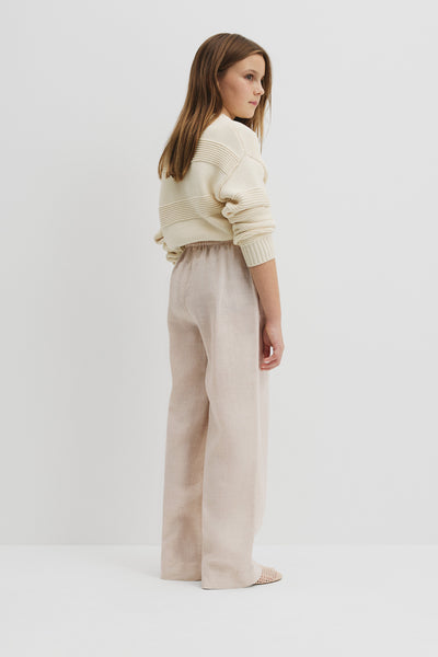 Teen Linen Pant