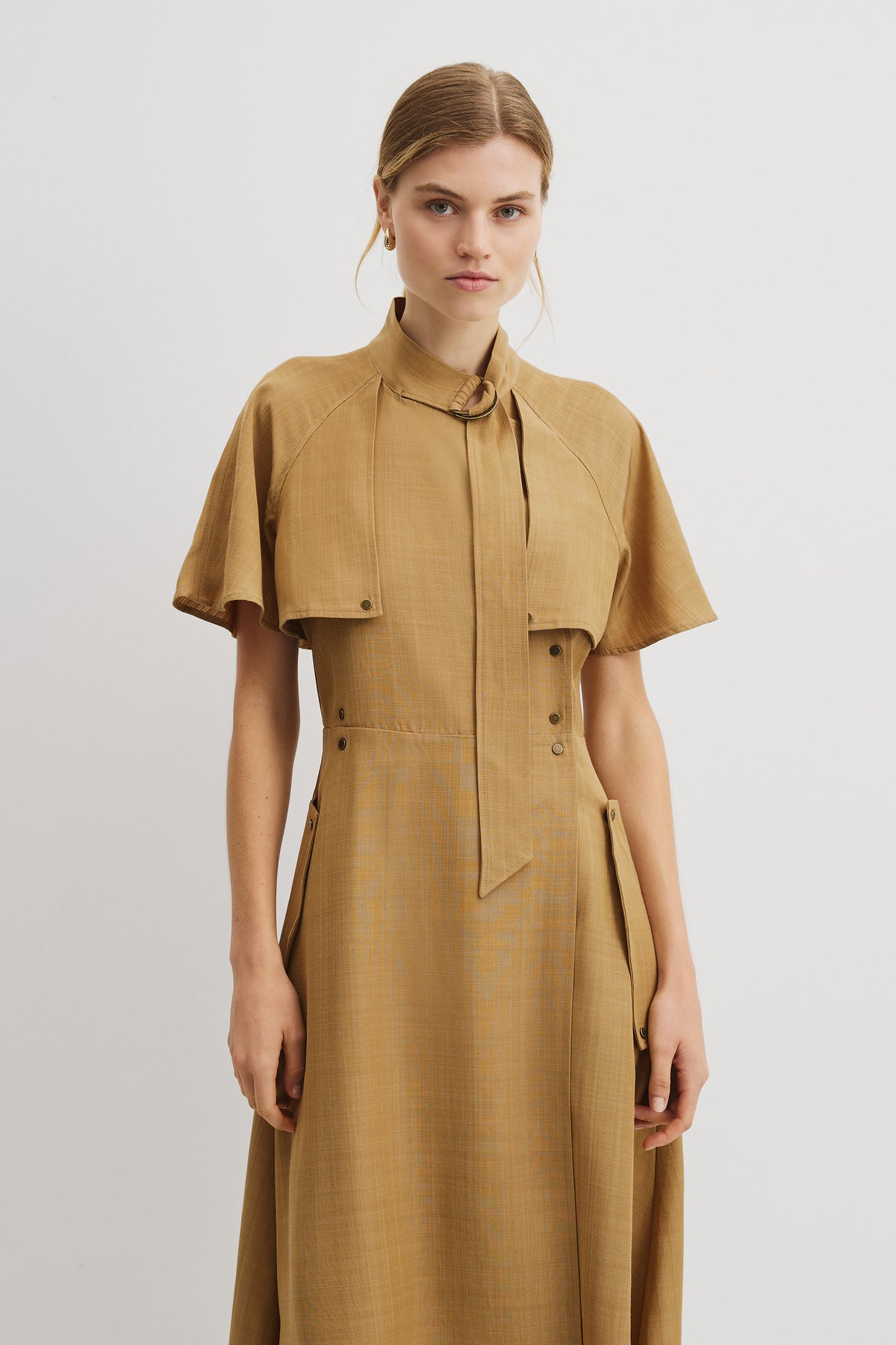 Trench Dress