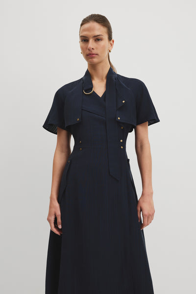 Trench Dress