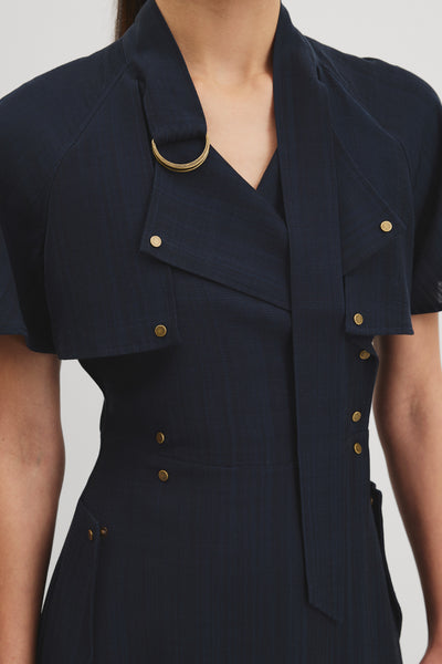 Trench Dress