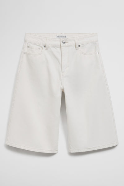 Denim Bermuda Short