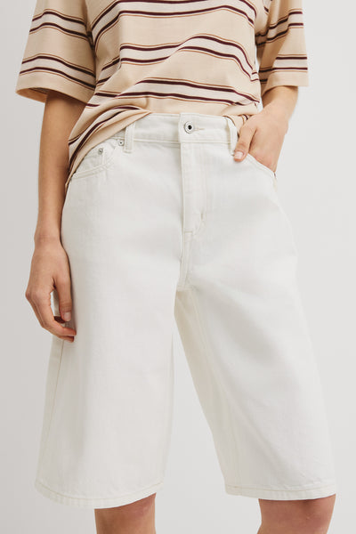 Denim Bermuda Short