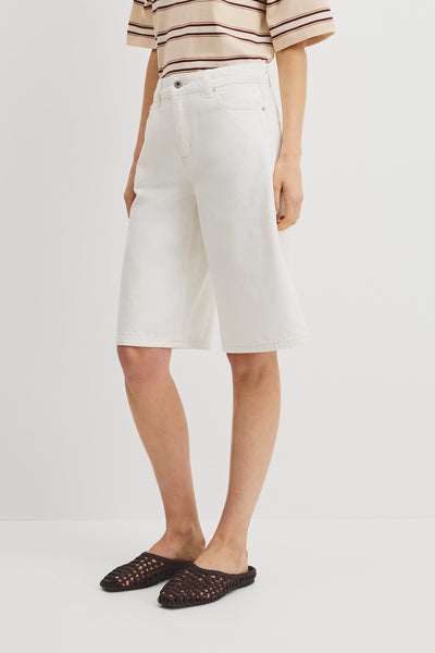 Denim Bermuda Short