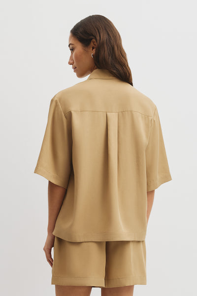 Fluid Short Sleeve Shirt