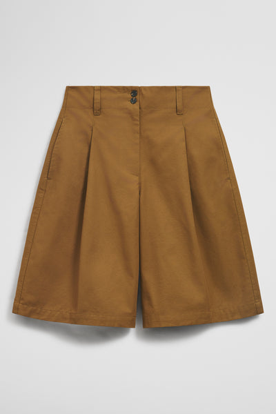 Canvas Bermuda Short