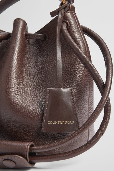 Samantha Leather Bag Small