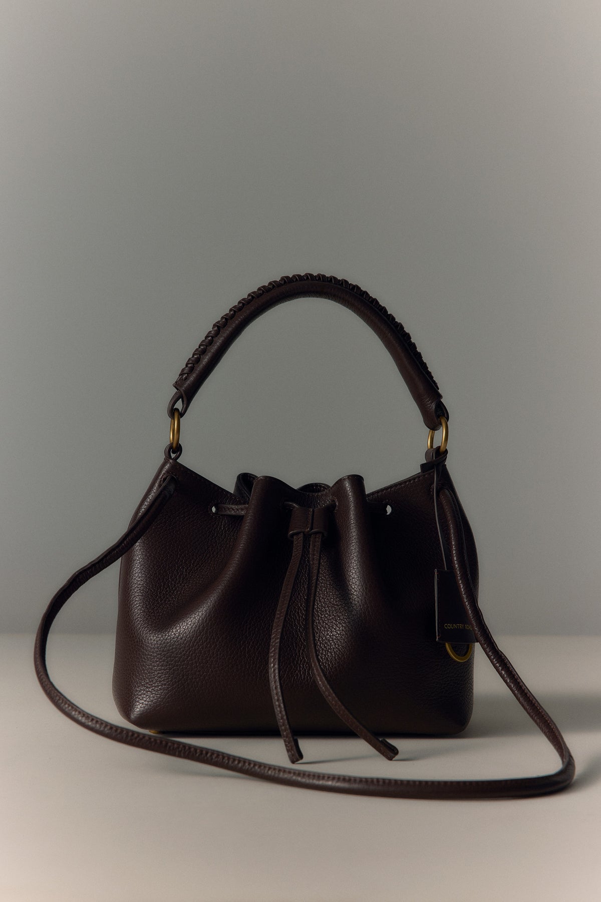 Samantha Leather Bag Small
