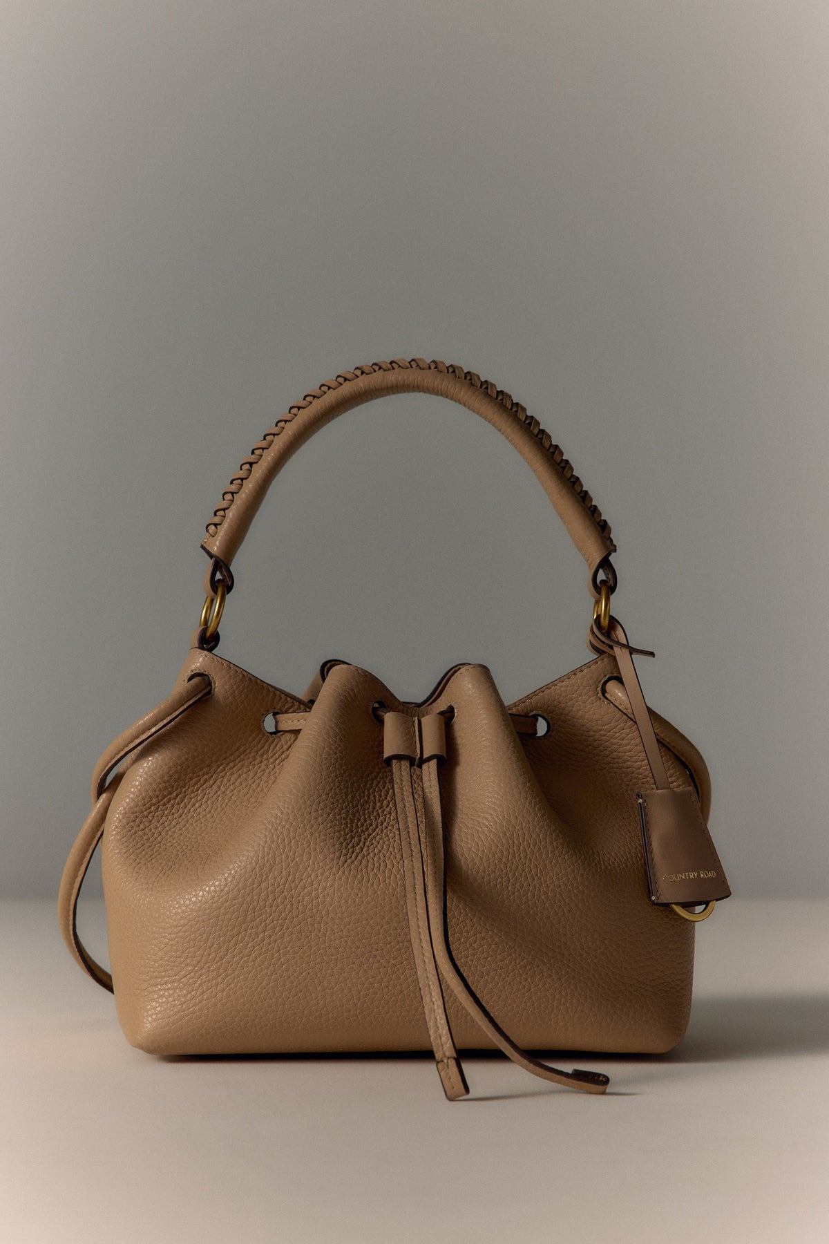 Samantha Leather Bag Small