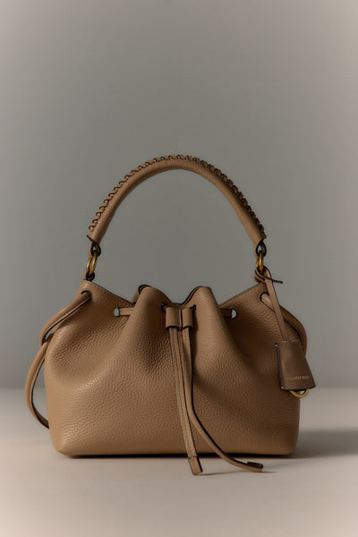 Samantha Leather Bag Small