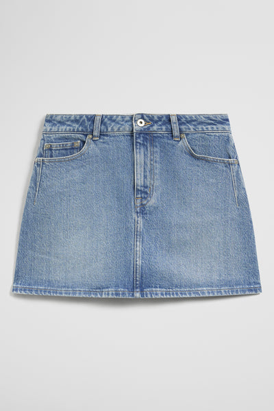 Denim Mini Skirt – Country Road