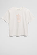 Australian Cotton Short Sleeve Pineapple T-Shirt