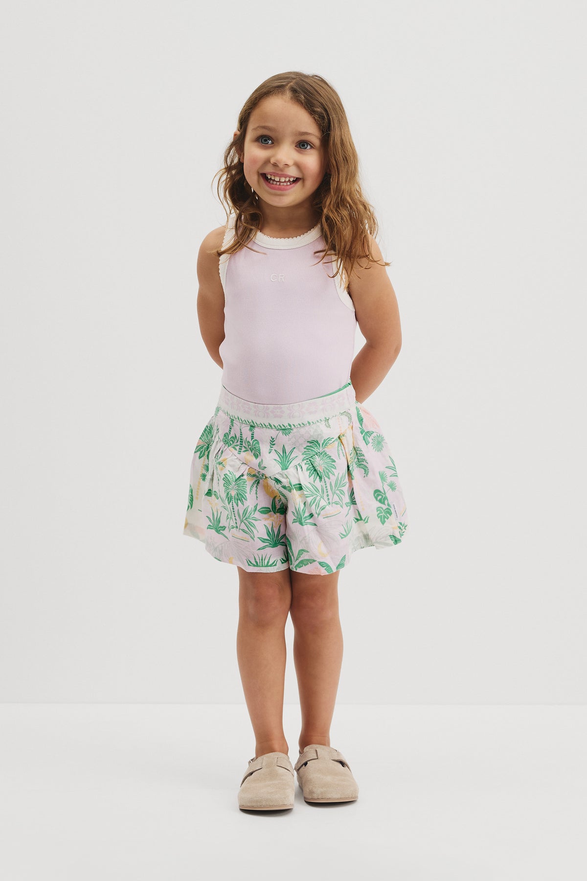 Linen Short