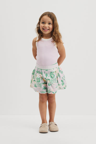 Linen Short