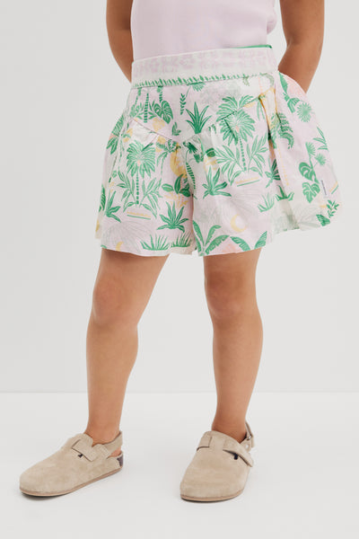Linen Short