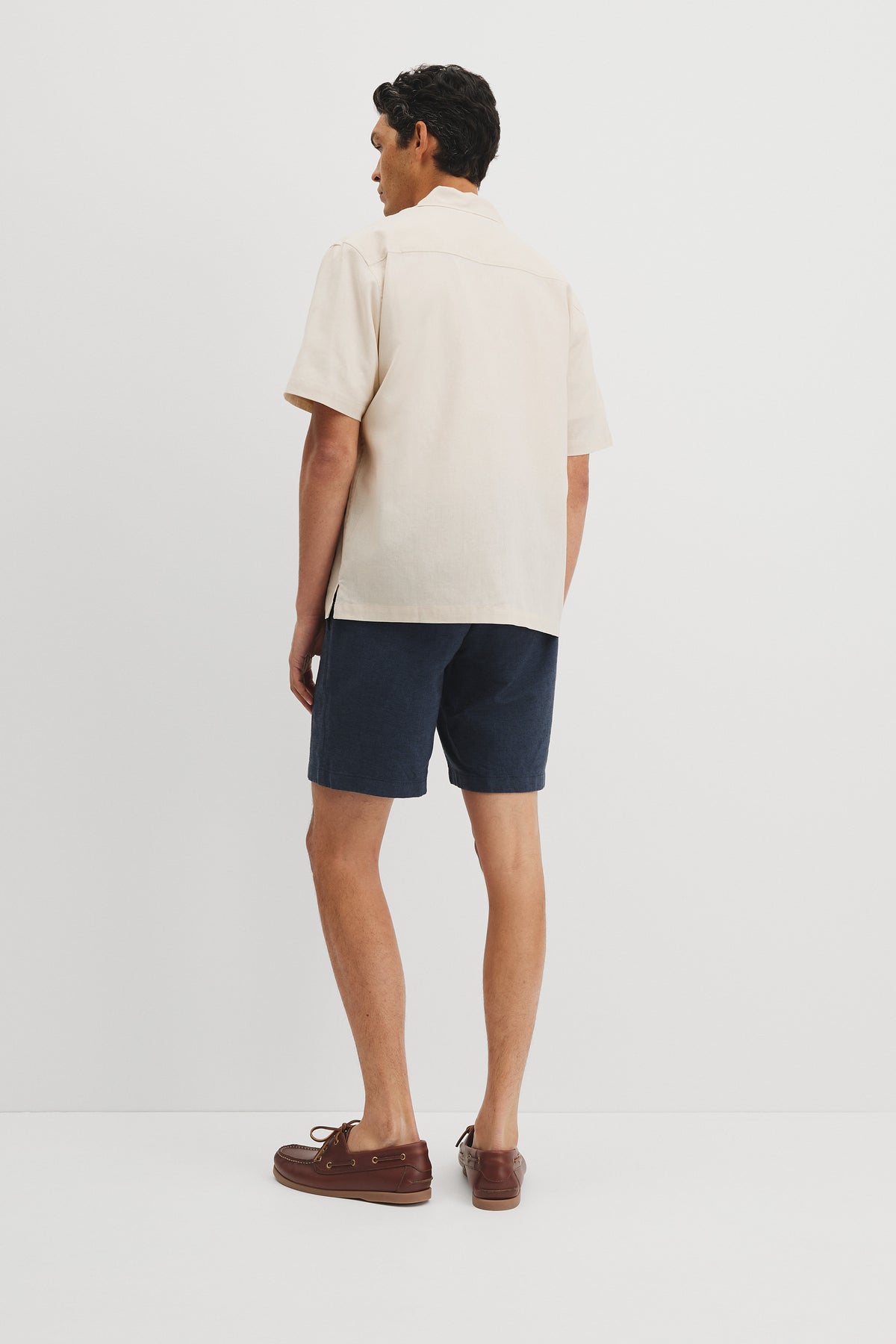 Relaxed Fit Rainforest Embroidered Shirt