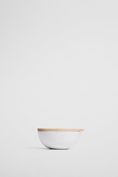 Lorne Dip Bowl With Lid