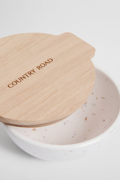 Lorne Dip Bowl With Lid