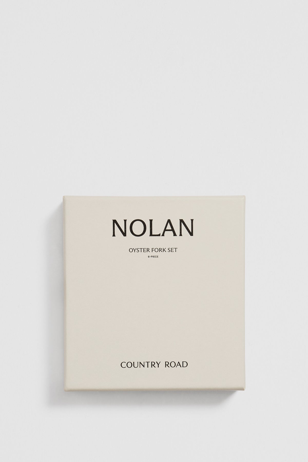Nolan Oyster Fork Set