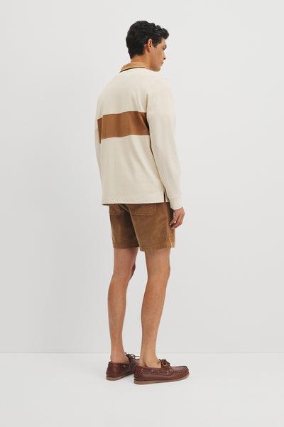 Australian Cotton Panel Rugby Jersey