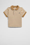Australian Cotton Short Sleeve Logo Polo