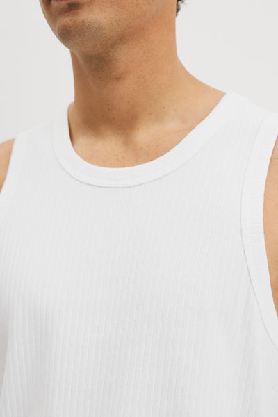 Ribbed Tank