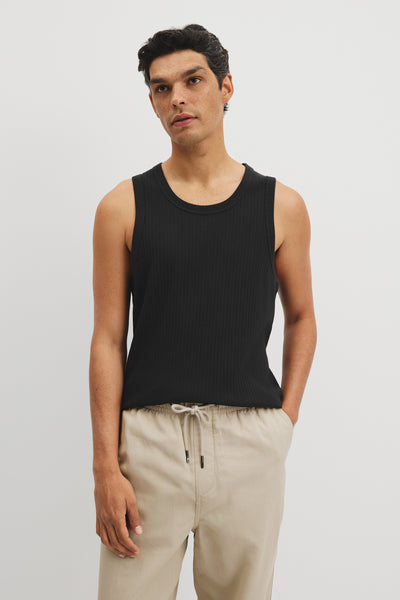 Ribbed Tank