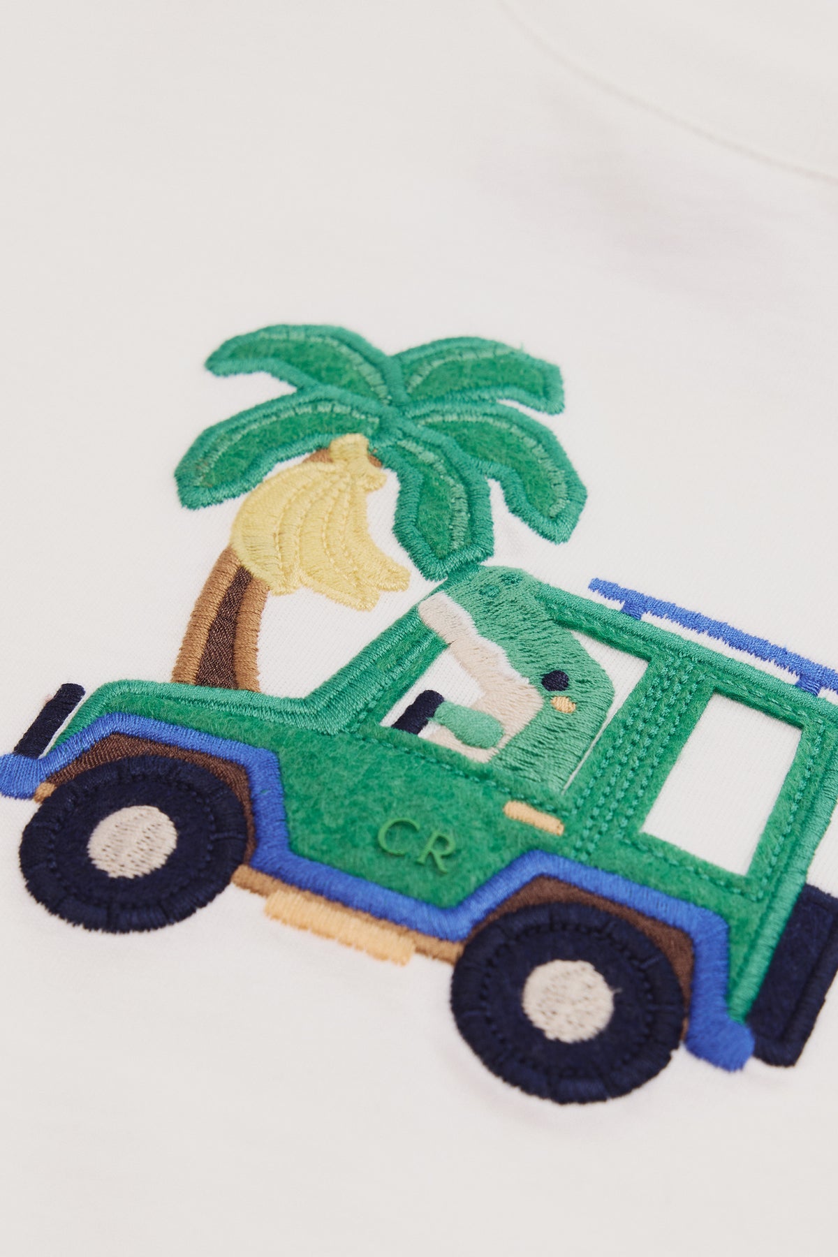Australian Cotton Relaxed Short Sleeve Buggy T-Shirt