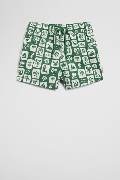 Volley Short