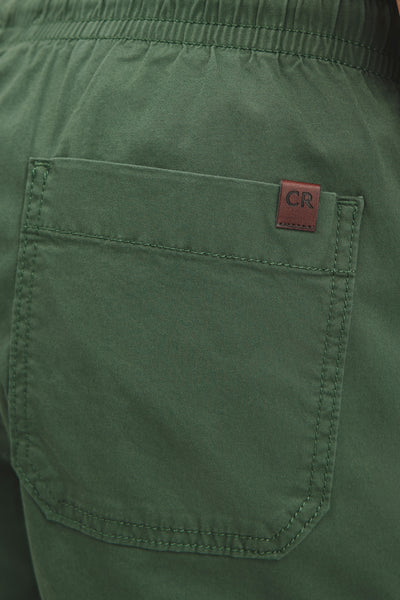 Australian Cotton Drawcord Short