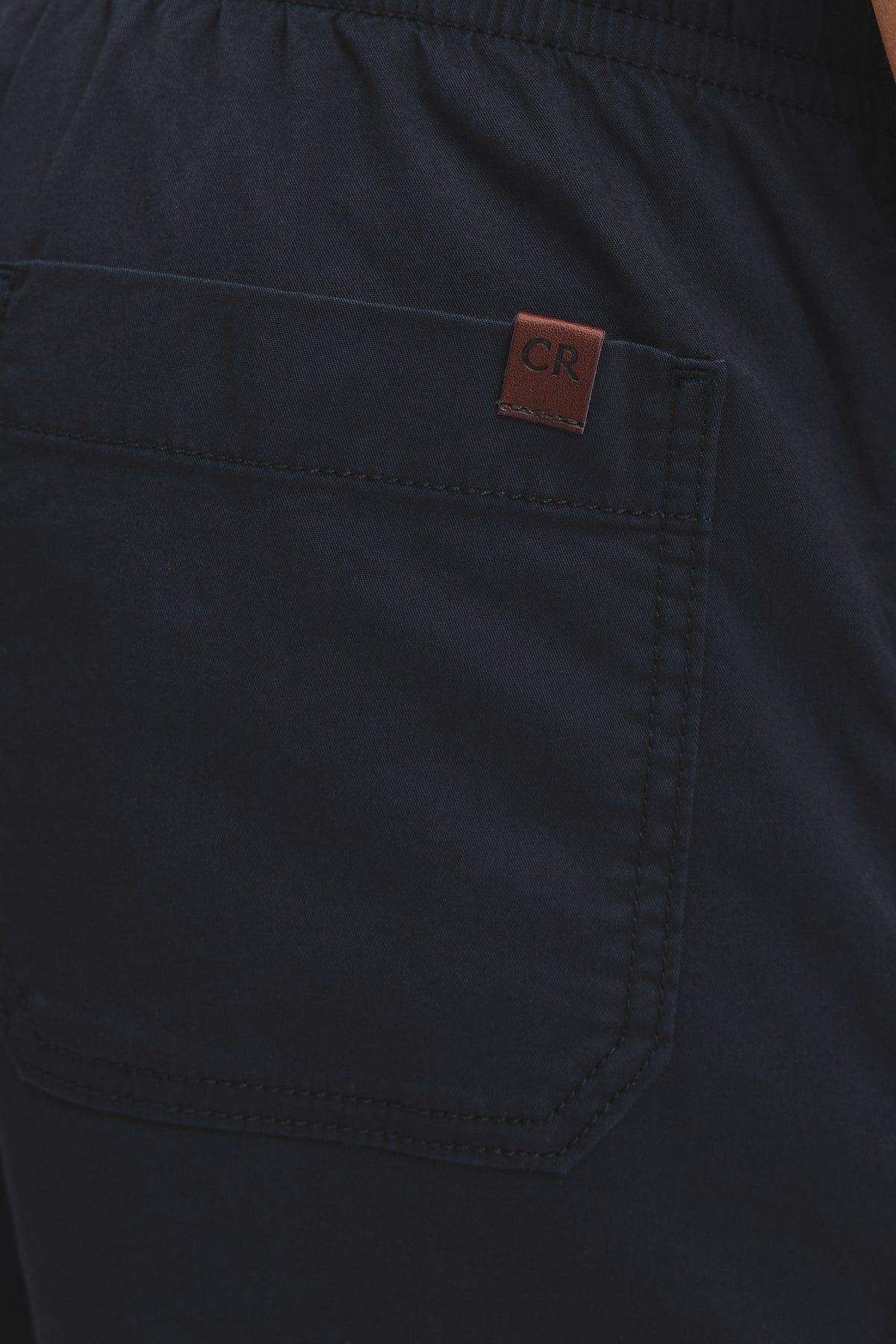 Australian Cotton Drawcord Short