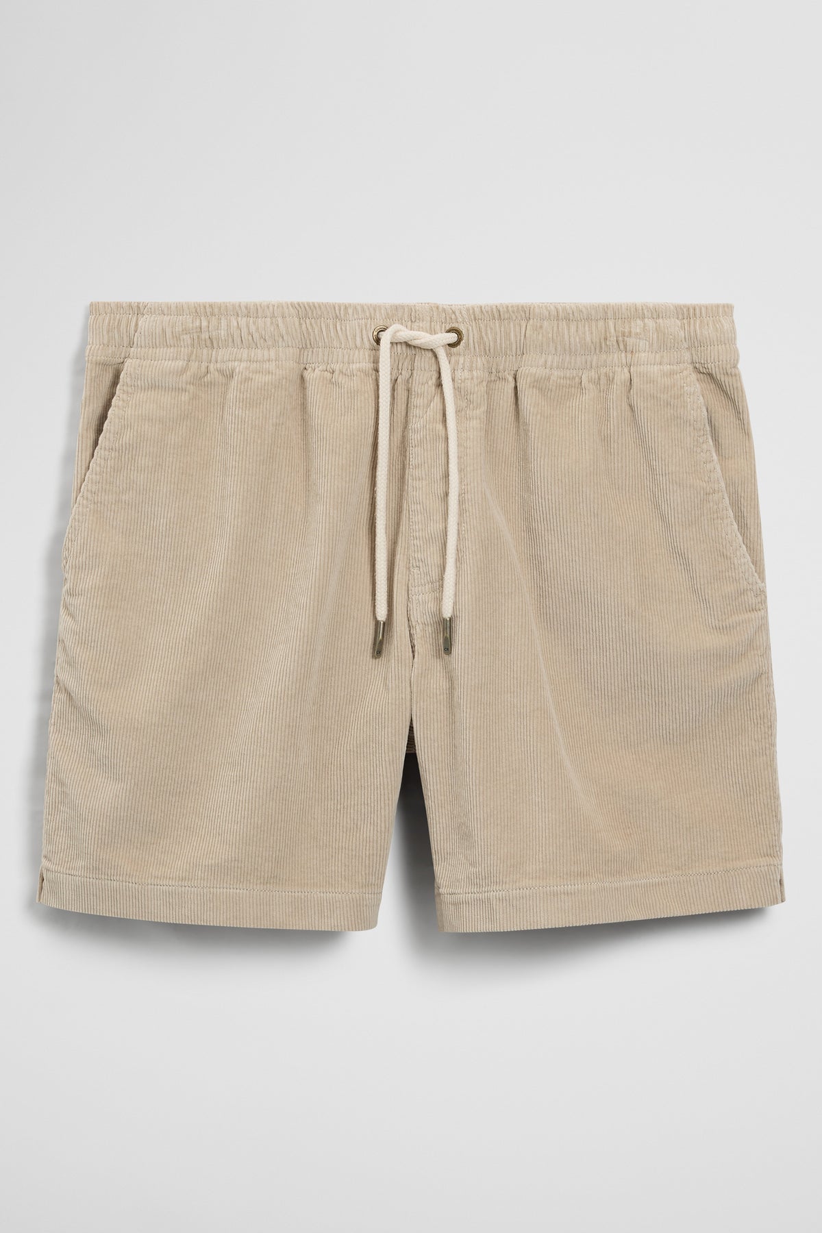 Corduroy Drawcord Short