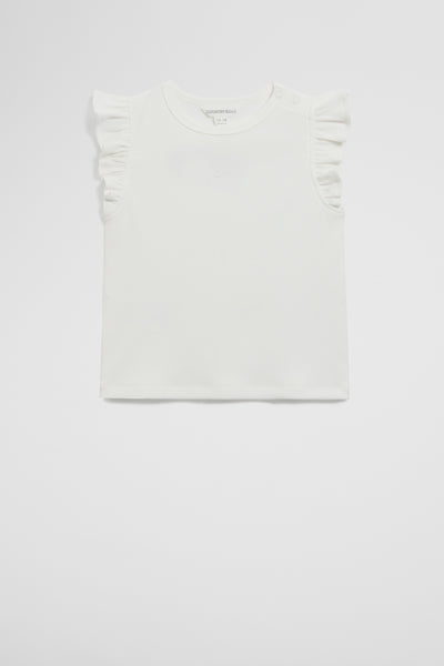 Australian Cotton Short Sleeve Print Applique T-Shirt