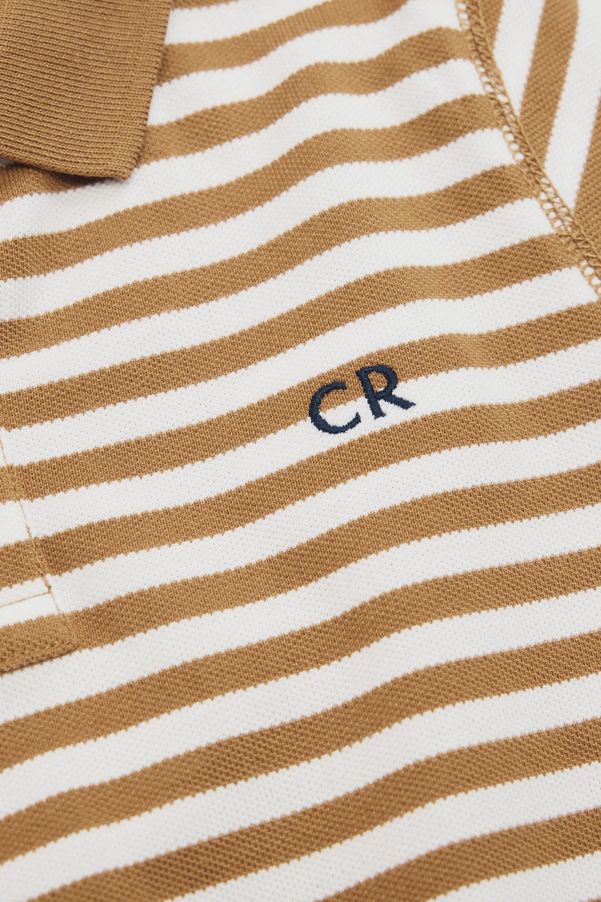 Australian Cotton Short Sleeve Logo Polo