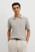 Wave Trophy Neck Polo
