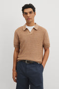 Wave Trophy Neck Polo