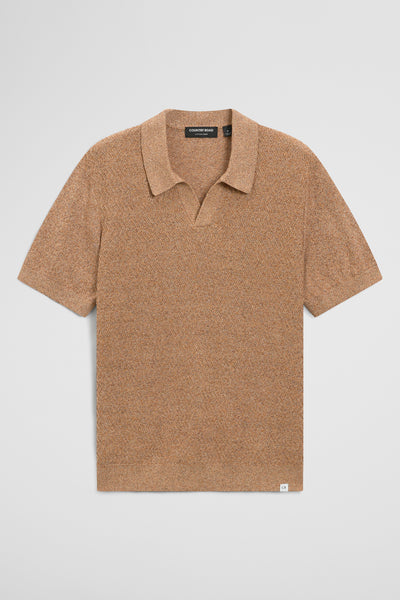 Wave Trophy Neck Polo