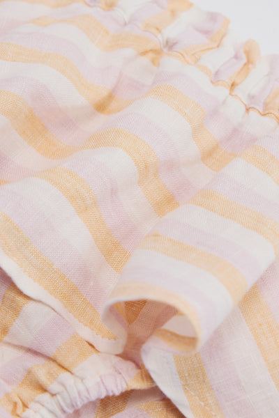 Stripe Skort