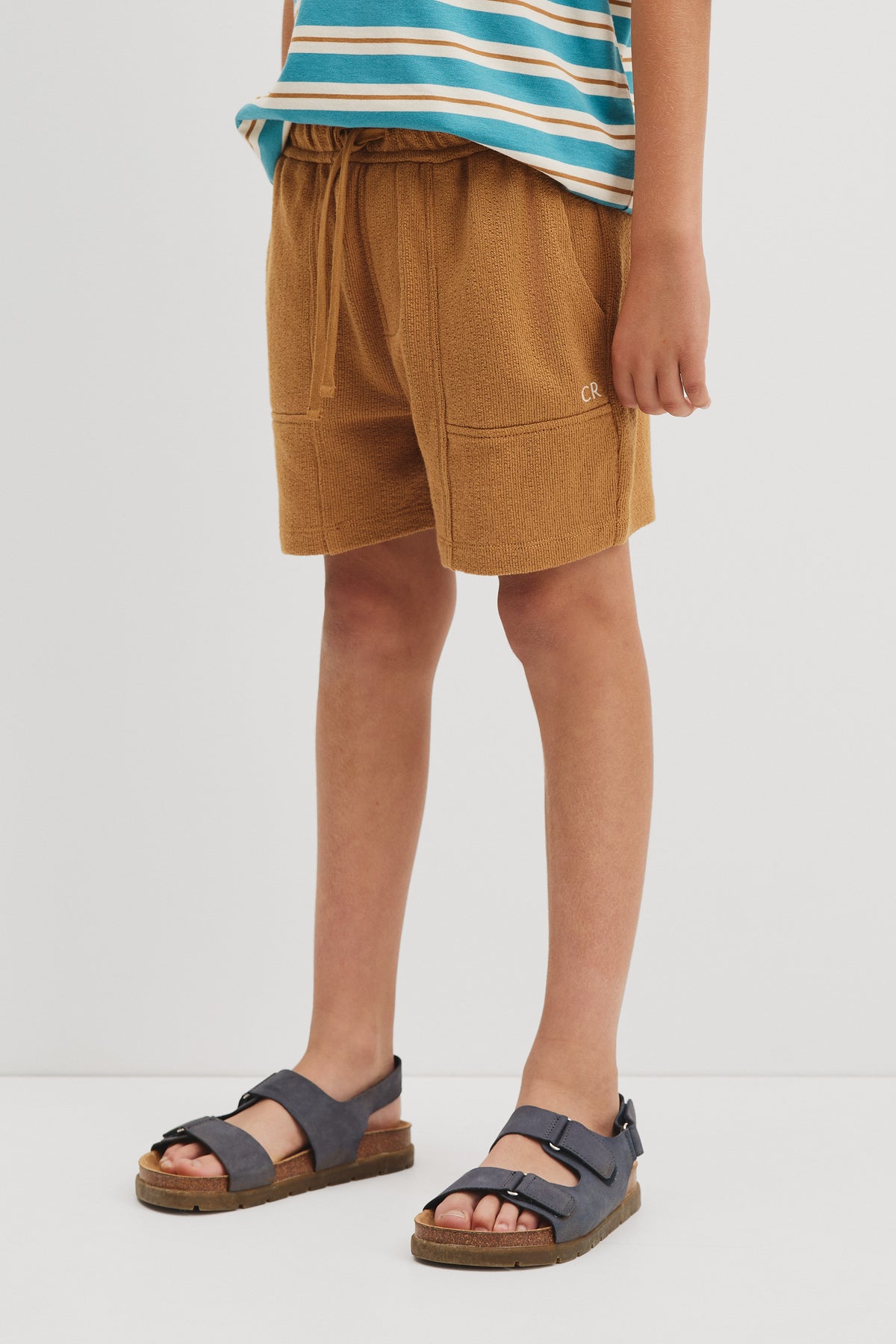 Teen Textured Short