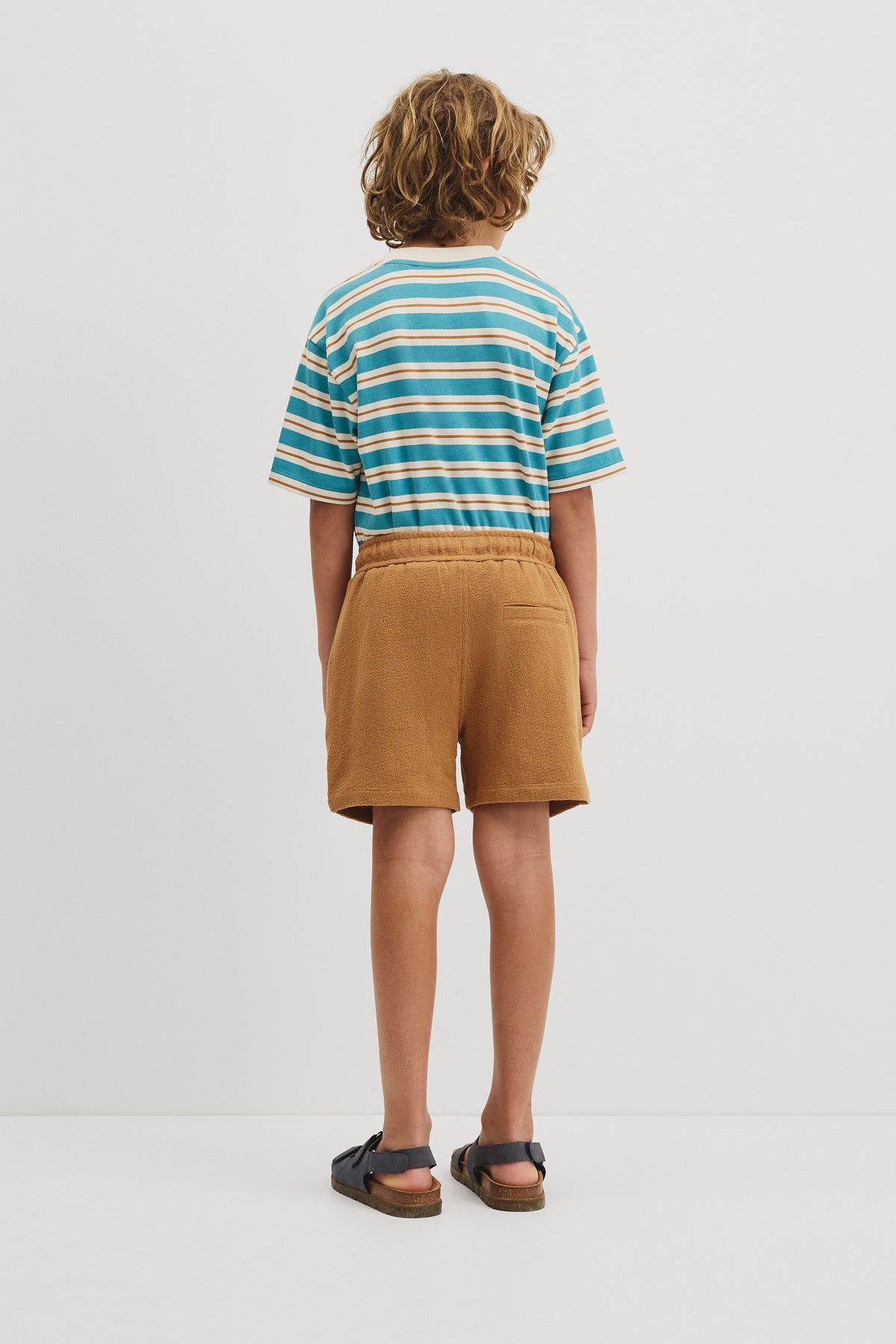 Teen Textured Short