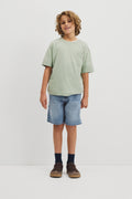 Teen Denim Carpenter Short