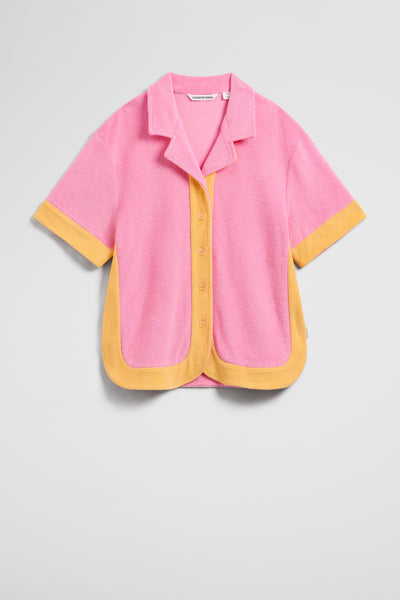 Teen Australian Cotton Short Sleeve Terry Shirt