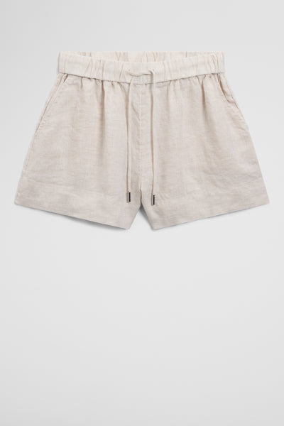 Teen Linen Short