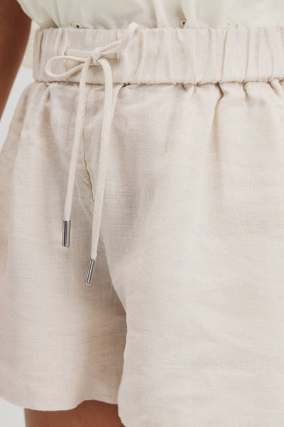 Teen Linen Short