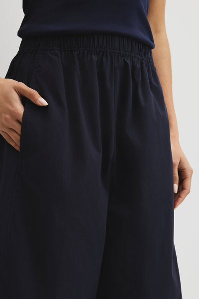 Australian Cotton Pull On Curve Pant