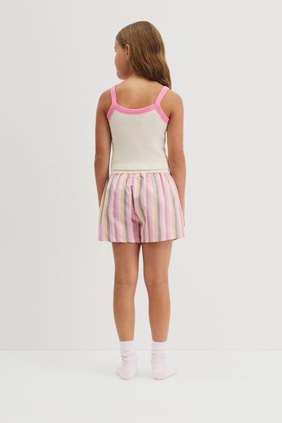 Teen Sleeveless Cami Sleep Set
