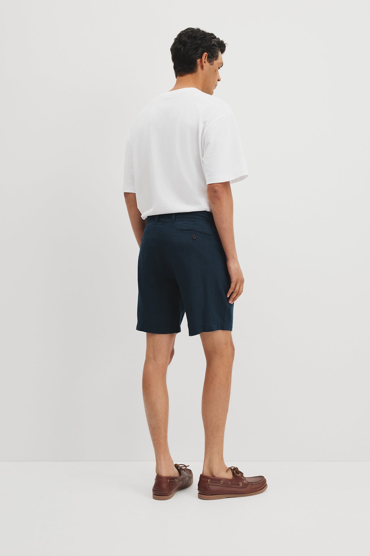 Linen Short