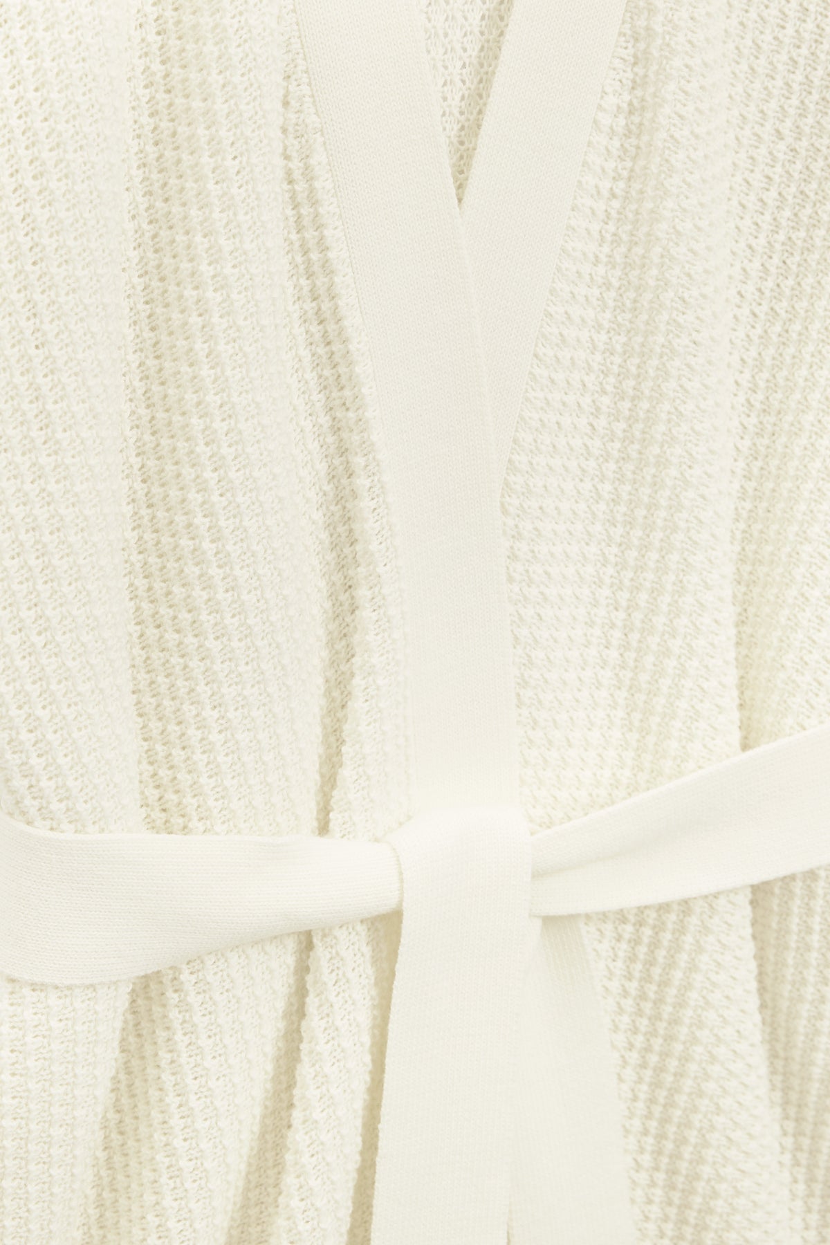 Crochet Fringe Robe