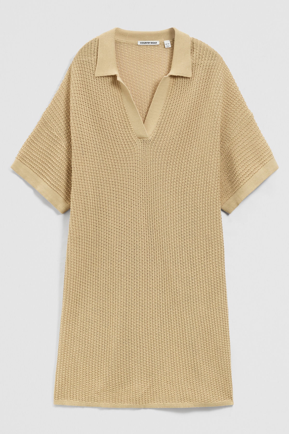 Crochet Kaftan